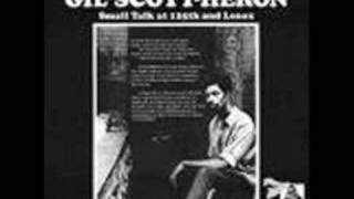 Gil Scott Heron quotWholl Pay Reparationsquot [upl. by Teyut124]