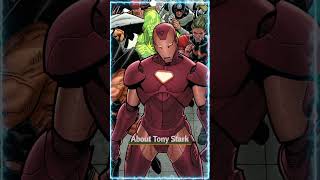 Kya Aapko Pata HaiAbout Tony StarkMarvelMcuHindi youtubeshots [upl. by Rolfston]