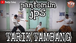 pantomim lucu  tarik tambang [upl. by Morton114]