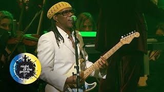 Nile Rodgers amp CHIC  Good Times Night Of The Proms  Belgium Oct 19th 2007 [upl. by Fabi]