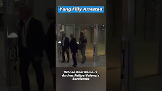 Yung Filly Arrested In Australia [upl. by Jarita]