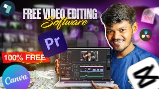 PRO Editors Are Switching to THESE 5 Video Editing Software in 2024 [upl. by Radford901]