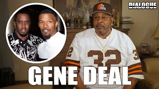 Gene Deal On Diddy Poisoning Jamie Foxx amp Tells Story About Them Being Too Touchy With Girls On Bus [upl. by Nassir]