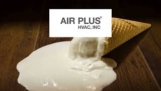 Air Plus HVAC Dont Melt [upl. by Alvar954]