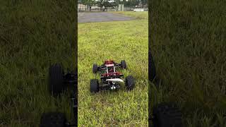 45cc Baja 5BBraaaaap fun rccar rchobby [upl. by Karrah189]