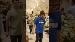 Roman Catholic mass by Filipinos mass [upl. by Anidene]