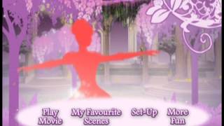 Barbie the 12 Dancing Princesses Intro CD Reason why not playing gonna upload real part 1 [upl. by Kirschner]