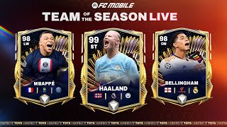 TOTS Event is Here  TOTS Leaks amp Preparation  FC Mobile [upl. by Oliana166]