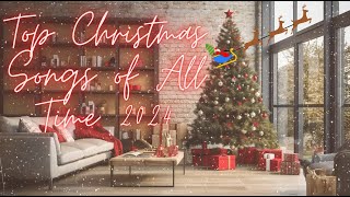 2024 Top Christmas Songs Playlist 🎧 Top Pop Holiday Music 🎄🎅🏼🎁 Best of Christmas Songs [upl. by Farro647]