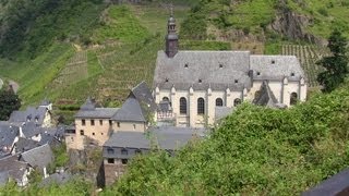 An der Mosel Beilstein  ein Kleinod [upl. by Spada481]