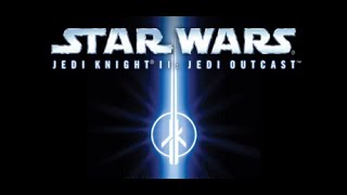 Star Wars Jedi Knight II Jedi Outcast [upl. by Llenrub]