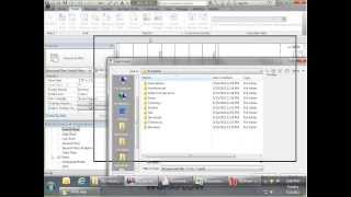 Integration and workflow between RISA and Revit Structure [upl. by Eenobe]