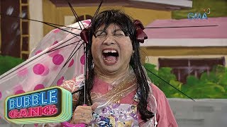 Bubble Gang Typhoon ready si Bea Bangenge [upl. by Enytsuj]