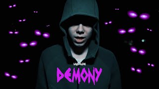 Louis Olson  Demony Official Music Video [upl. by Enajiram562]