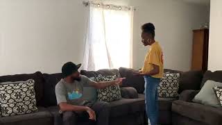 Watts Crew Grandma Skits  Part 4 [upl. by Lemmie265]