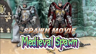 Medieval Spawn from the Spawn movie Cogliostro [upl. by Odnesor]