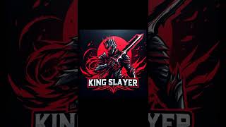 Log of kingslayer comment for your logo [upl. by Bohon]