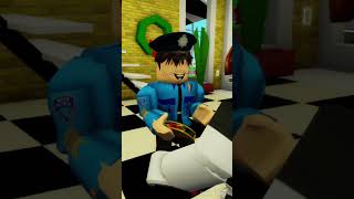 SEÑORA ME ODIABA POR SER UN PELO TOCINO PARTE 2 shorts roblox [upl. by Etnoved]