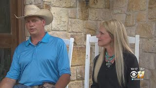 Former Cowboy Jay Novacek And Wife Advocate For Medical Marijuana Law [upl. by Epstein895]