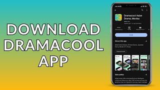 Install Dramacool App How to Download Dramacool App On Android [upl. by Alin389]