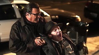 Steven Seagal  Dark Vengeance Action Full Length Movie [upl. by Yttocs]