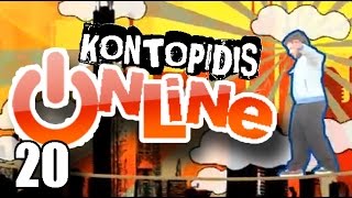 Ponzi  Κοντοπίδης Online 20 [upl. by Trilley]