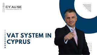 VAT system in Cyprus [upl. by Oiramaj]