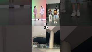 Who Won APT Dance Trend Pt3dancechallenge dancevideo trending trend shorts fyp whowon [upl. by Damiani]