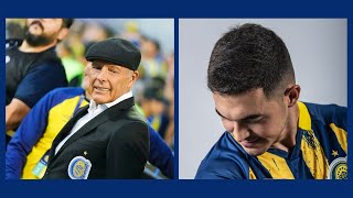 Es el momento justo para que Rosario Central rompa el doble 5 y juegue con 2 delanteros [upl. by Aknahs477]