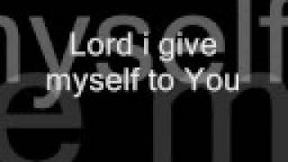 Lord I Give Myself To You  dhan nuguid [upl. by Joo565]