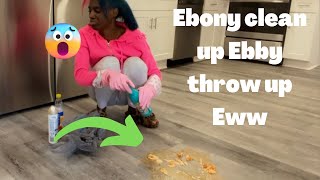 EbonyTvShow S2 Ep 84 Ebby sick part 2 [upl. by Savadove]