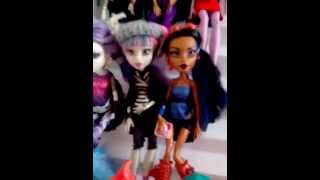 Monster High Kino Teil 1 [upl. by Yatnahs]