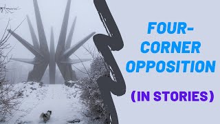 FourCorner Opposition in Stories  An Intro to Story  Episode 16 [upl. by Nnaoj]