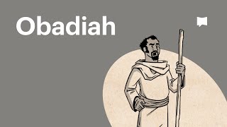 Book of Obadiah Summary A Complete Animated Overview [upl. by Cassandre]