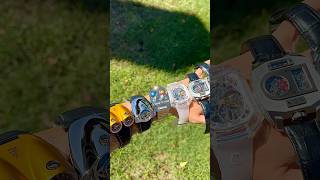 Behrens MBampF MAD 1 Azimuth Aventu Jason Watch Angles [upl. by Ramahs]