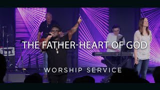 The FatherHeart of God  1103  Steve Treash  Black Rock Church [upl. by Gleason]