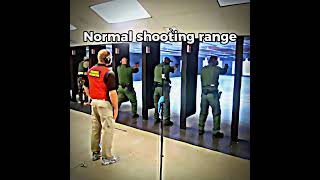 normal shooting range vs american shooting range🇺🇸💀🔫🔥 [upl. by Kwabena591]