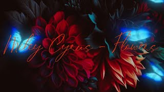 Miley Cyrus  Flowers перевод песни с субтитрами [upl. by Delinda335]