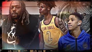 Turkey Day Takeover 2019 Freebandz Vs Team Thrill Highlights [upl. by Vrablik]