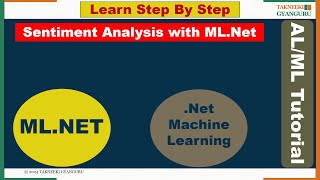 Sentiment Analysis with MLNET Predicting Positive vs Negative Sentiment in Text [upl. by Stratton679]