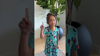 5 going on 15🤣does this happen to anyone else🙈momanddaughter daughter momsoftiktok FamilyFun [upl. by Crysta316]