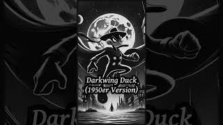 Darkwing Duck Intro 1950er Version [upl. by Anni205]