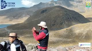 Descubre los Misterios del Nevado de Toluca Una Charla Imperdible con Estudiantes de Geociencias 🌋🔍 [upl. by Elianore]