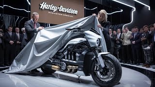 quotHarleyDavidson Nightster Special  Sleek Powerful and Ready to Ridequot [upl. by Yslek906]