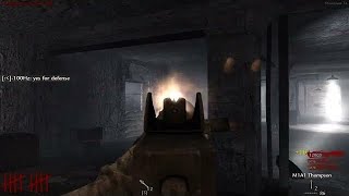 Plutonium  WaW Zombies  Nacht Der Untoten  4 Players [upl. by Cassandra299]