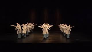 Gurdjieff Sacred Dance  Dervish 7 [upl. by Yrtneg]