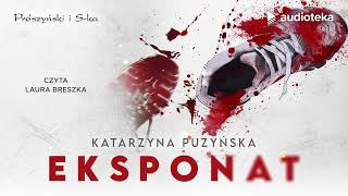 quotEksponatquot Katarzyna Puzyńska  audiobook [upl. by Nylynnej833]