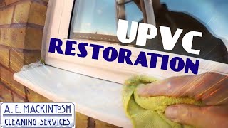 UPVC Restoration Like A Professional [upl. by Harpole55]