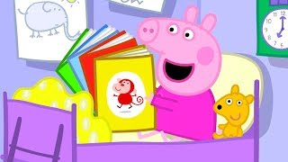 Peppa Pig Italiano 🌟 Buona Notte Peppa 🌟 Collezione Italiano  Cartoni Animati [upl. by Leon152]