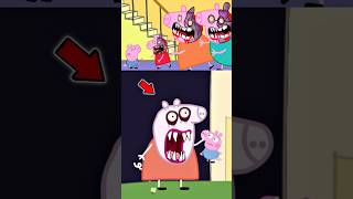 La Animación de Peppa Pig Dónde la Mamá Cerdita es un Zombie 😨 [upl. by Drannel536]